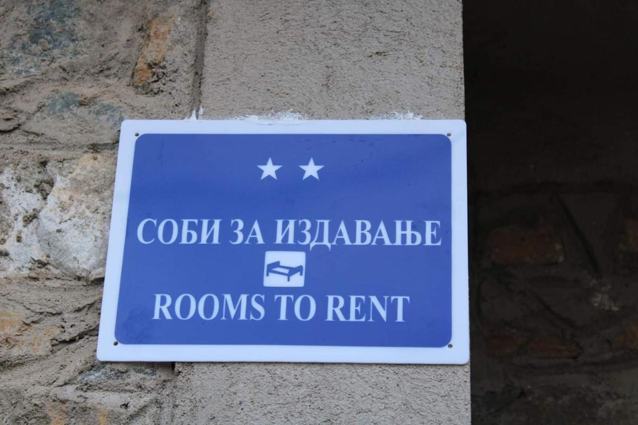 Kruševo Apartment - Nane - Krushevo מראה חיצוני תמונה
