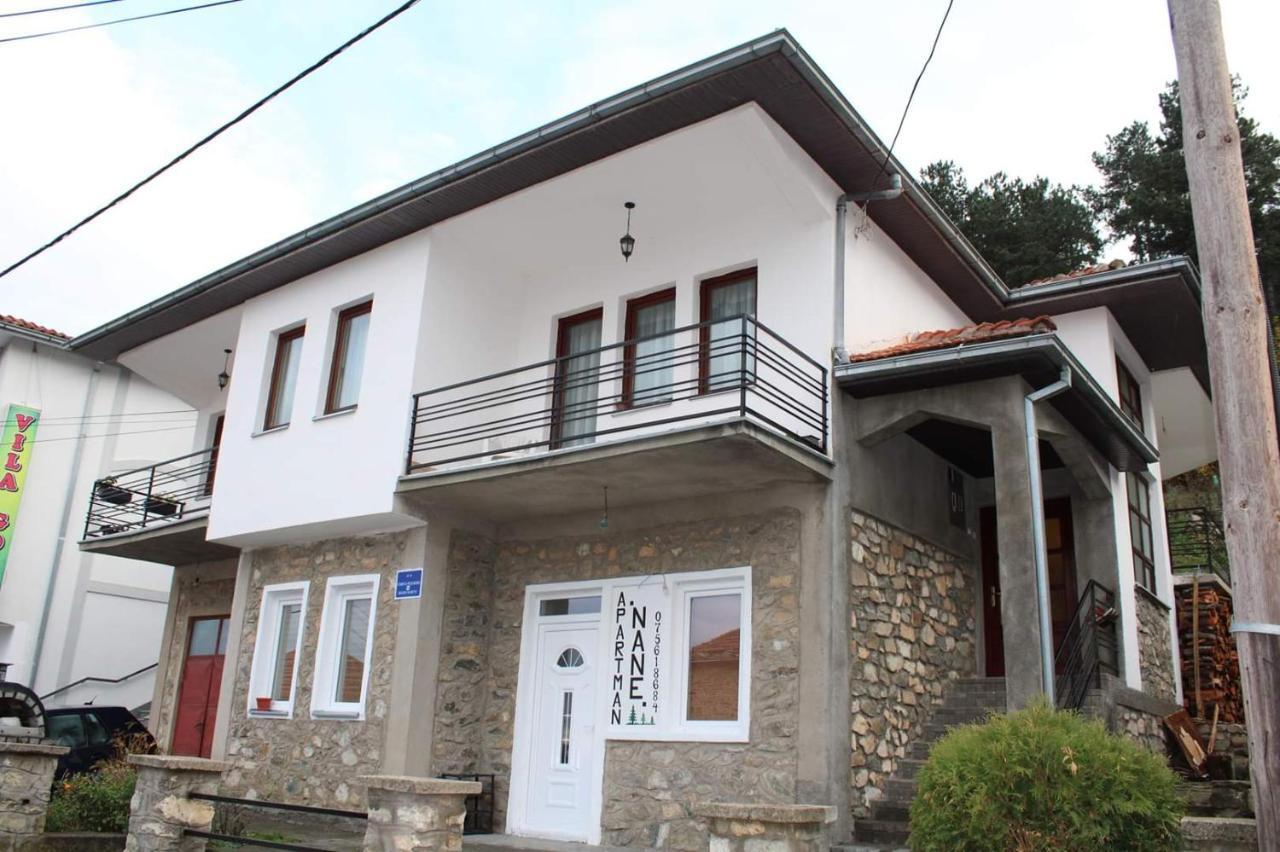 Kruševo Apartment - Nane - Krushevo מראה חיצוני תמונה